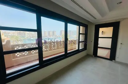 Townhouse - 2 Bedrooms - 3 Bathrooms for rent in La Croisette - Porto Arabia - The Pearl Island - Doha