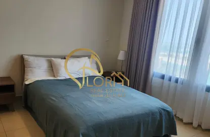 Apartment - Studio - 1 Bathroom for rent in East Porto Drive - Porto Arabia - The Pearl Island - Doha
