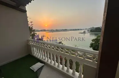 Compound - 5 Bedrooms - 7 Bathrooms for rent in South Gate - West Bay Lagoon - Doha