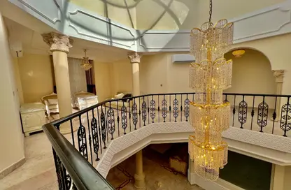 Villa - 6 Bedrooms - 7 Bathrooms for rent in Al Dafna - Al Dafna - Doha