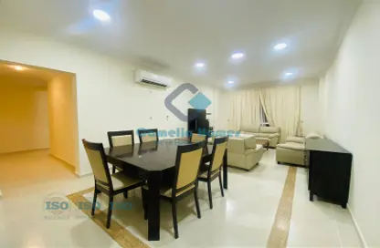 Apartment - 3 Bedrooms - 3 Bathrooms for rent in Fereej Bin Mahmoud North - Fereej Bin Mahmoud - Doha