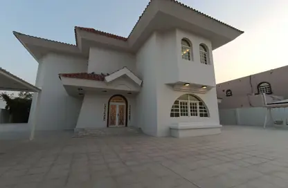 Villa - 7+ Bedrooms - 6 Bathrooms for rent in Al Rawda Street - Al Rawda - Doha