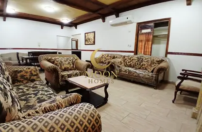 Apartment - 3 Bedrooms - 3 Bathrooms for rent in Al Mansoura - Al Mansoura - Doha