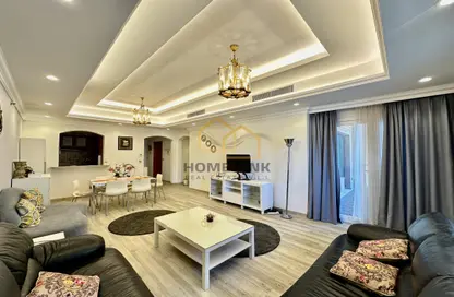 Apartment - 2 Bedrooms - 3 Bathrooms for sale in One Porto Arabia - Porto Arabia - The Pearl Island - Doha