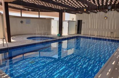 Apartment - 1 Bedroom - 2 Bathrooms for rent in Umm Ghwailina Comm - Umm Ghuwalina - Umm Ghuwailina - Doha