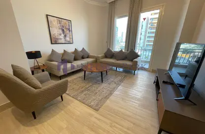 شقة - 2 غرف نوم - 3 حمامات للايجار في مرتفعات مارينا لوسيل - منطقة المارينا - الوسيل