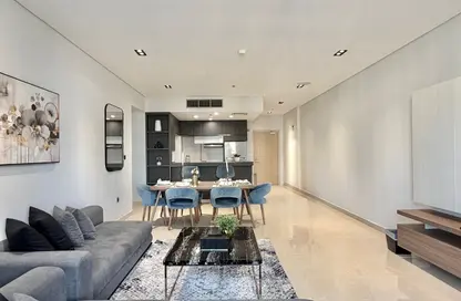 شقة - 1 حمام للايجار في 195 مساكن مارينا - منطقة المارينا - الوسيل