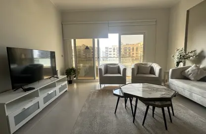 شقة - 2 غرف نوم - 3 حمامات للايجار في دارا - فوكس هيلز - الوسيل شقة - 2 غرف نوم - 3 حمامات للايجار في دارا - فوكس هيلز - الوسيل