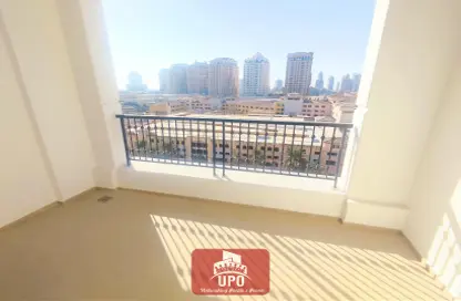 شقة - غرفة نوم - 2 حمامات للايجار في إمبيريال دايموند - فيفا بحرية - جزيرة اللؤلؤة - الدوحة