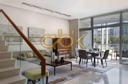 Duplex - 2 Bedrooms - 3 Bathrooms for rent in Musheireb Tower - Musheireb - Musheireb - Doha