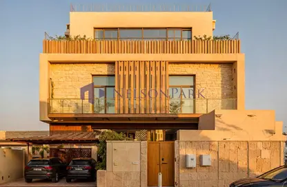 فيلا - 5 غرف نوم - 6 حمامات للبيع في فلل هزوم - مدينة اللسيل - الوسيل