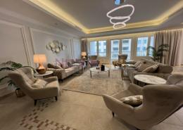 Apartment - 3 bedrooms - 5 bathrooms for sale in East Porto Drive - Porto Arabia - The Pearl - Doha