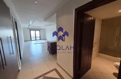 Apartment - Studio - 1 Bathroom for rent in East Porto Drive - Porto Arabia - The Pearl Island - Doha