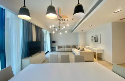 Apartment - 3 Bedrooms - 3 Bathrooms for rent in Al Kharaej 9 - Lusail