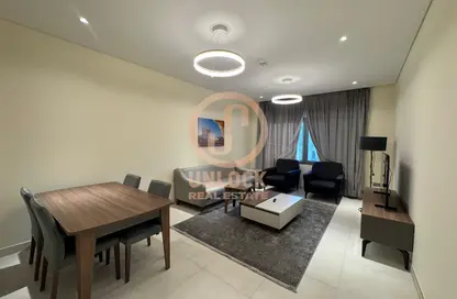 Apartment - 3 Bedrooms - 4 Bathrooms for rent in West Walk - Al Waab - Doha