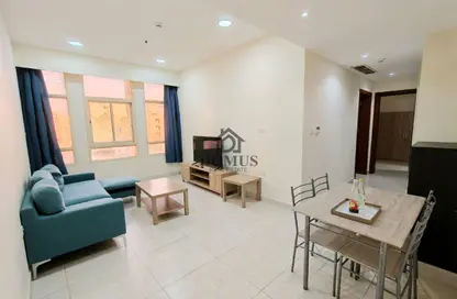 Apartment - 2 Bedrooms - 2 Bathrooms for rent in Anas Street - Fereej Bin Mahmoud North - Fereej Bin Mahmoud - Doha