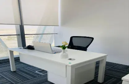 Office Space - Studio for rent in Lusail City - Lusail