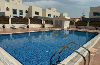 Compound - 3 Bedrooms - 4 Bathrooms for rent in Al Nasr Street - Al Nasr - Doha