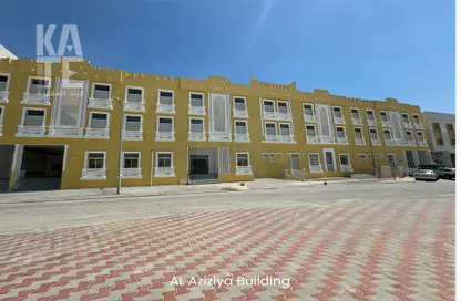 شقة - 2 غرف نوم - 2 حمامات للايجار في شارع العزيزة - العزيزية - الدوحة