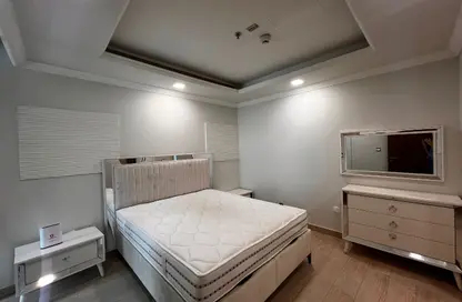 Apartment - 3 Bedrooms - 4 Bathrooms for rent in Al Erkyah City - Lusail