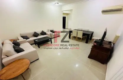 Apartment - 3 Bedrooms - 2 Bathrooms for rent in Al Mansoura - Al Mansoura - Doha