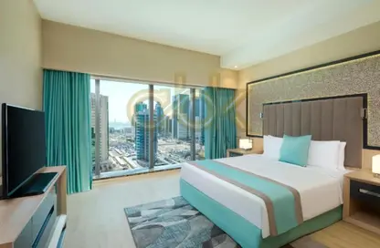 Apartment - 1 Bedroom - 1 Bathroom for rent in West Bay Tower - West Bay - West Bay - Doha