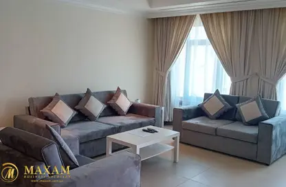 Townhouse - 1 Bedroom - 2 Bathrooms for rent in Porto Arabia - The Pearl Island - Doha