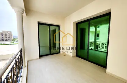 Apartment - 1 Bedroom - 2 Bathrooms for sale in Fox Hills South - Fox Hills - Lusail
