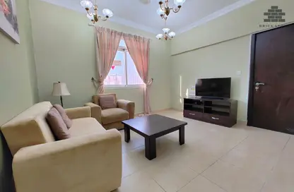 Apartment - 1 Bedroom - 1 Bathroom for rent in Old Al Ghanim - Al Ghanim - Doha