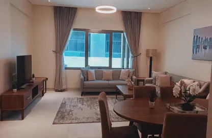 Apartment - 3 Bedrooms - 4 Bathrooms for rent in West Walk - Al Waab - Doha
