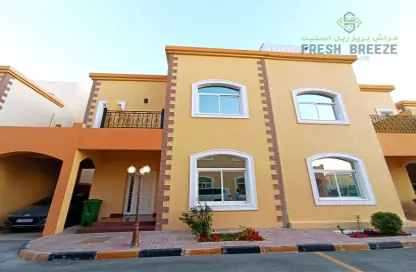 Outdoor House image for: Compound - 4 Bedrooms - 4 Bathrooms for rent in Al Thumama - Doha, Image 1