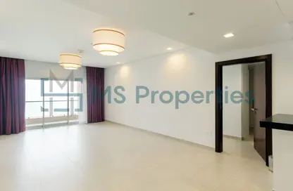 Apartment - 1 Bedroom - 2 Bathrooms for rent in Viva East - Viva Bahriyah - The Pearl Island - Doha