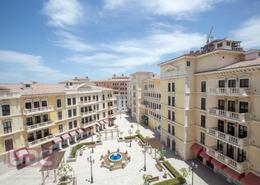 Apartment - 1 bedroom - 2 bathrooms for sale in Carnaval - Qanat Quartier - The Pearl Island - Doha