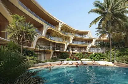 Apartment - 3 Bedrooms - 3 Bathrooms for sale in Qetaifan Islands - Lusail