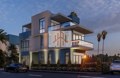 Villa - 5 Bedrooms - 5 Bathrooms for sale in Carlton House - Qetaifan Islands - Lusail