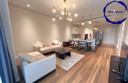 Apartment - 1 Bedroom - 2 Bathrooms for rent in Floresta Gardens - Floresta Gardens - The Pearl Island - Doha