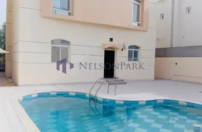 فيلا - 5 غرف نوم - 7 حمامات للايجار في الذخيرة - الذخيرة - الخور