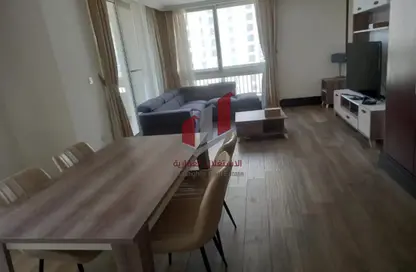 Apartment - 1 Bedroom - 1 Bathroom for rent in Regency Pearl 2 - Regency Pearl 2 - The Pearl Island - Doha