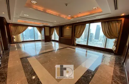 Reception / Lobby image for: Office Space - Studio for rent in Al Dana Tower - West Bay - West Bay - Doha, Image 1