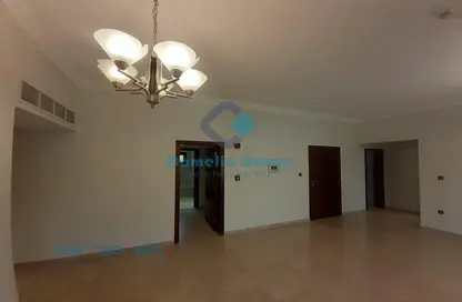 Empty Room image for: Apartment - 3 Bedrooms - 4 Bathrooms for rent in Curlew Street - Al Waab - Doha, Image 1