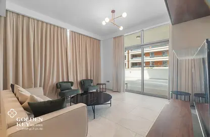 Apartment - 2 Bedrooms - 4 Bathrooms for rent in Marina Residences 195 - Marina District - Lusail