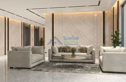 Apartment - 2 Bedrooms - 4 Bathrooms for sale in Fox Hills South - Fox Hills - Lusail