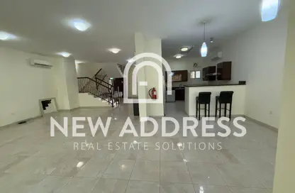Villa - 4 Bedrooms - 4 Bathrooms for rent in Al Luqta - Doha