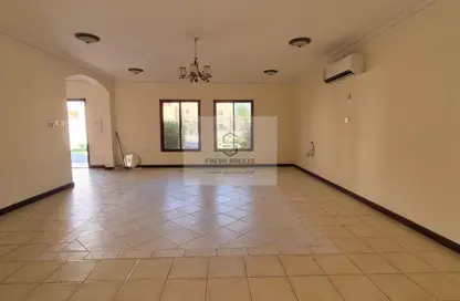 Villa - 3 Bedrooms - 3 Bathrooms for rent in Al Thumama - Al Thumama - Doha