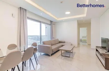 Apartment - 1 Bedroom - 1 Bathroom for rent in C-Ring Road - Al Sadd - Doha