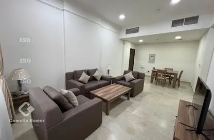 شقة - 2 غرف نوم - 2 حمامات للايجار في شارع الوعب - الوعب - الدوحة