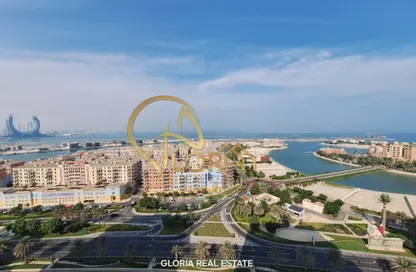 شقة - 1 حمام للبيع في طريق بورتو الشرقي - بورتو أرابيا - جزيرة اللؤلؤة - الدوحة شقة - 1 حمام للبيع في طريق بورتو الشرقي - بورتو أرابيا - جزيرة اللؤلؤة - الدوحة