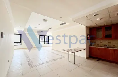 Apartment - Studio - 1 Bathroom for rent in East Porto Drive - Porto Arabia - The Pearl Island - Doha