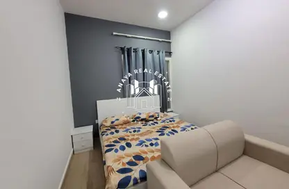 Penthouse - Studio - 1 Bathroom for rent in Al Thumama - Al Thumama - Doha