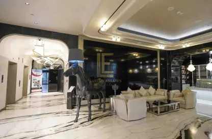 Apartment - 3 Bedrooms - 5 Bathrooms for rent in West Porto Drive - Porto Arabia - The Pearl Island - Doha